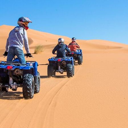 Camel Trek Bivouac 호텔 메르주가 외부 사진