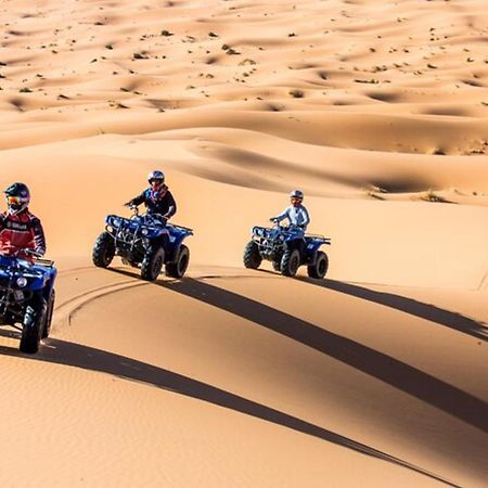 Camel Trek Bivouac 호텔 메르주가 외부 사진