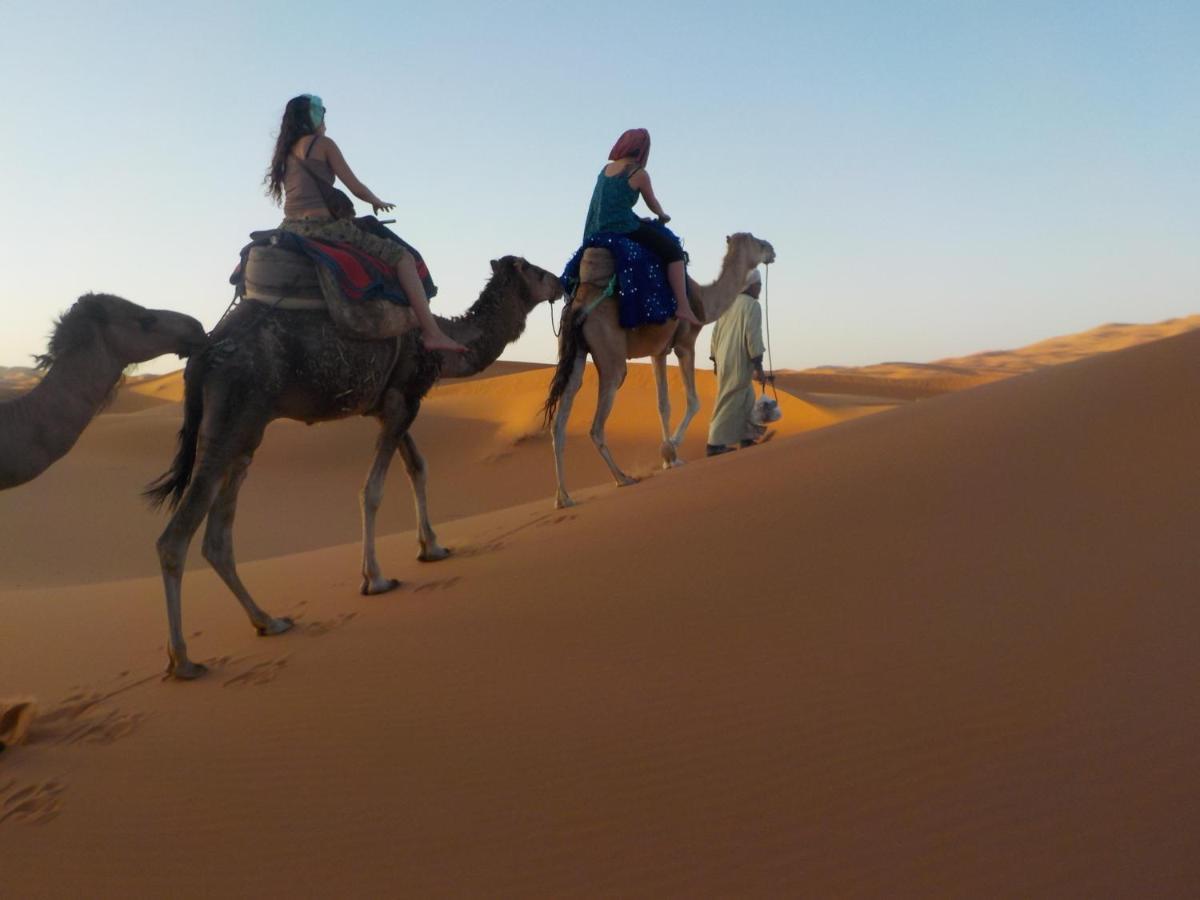 Camel Trek Bivouac 호텔 메르주가 객실 사진