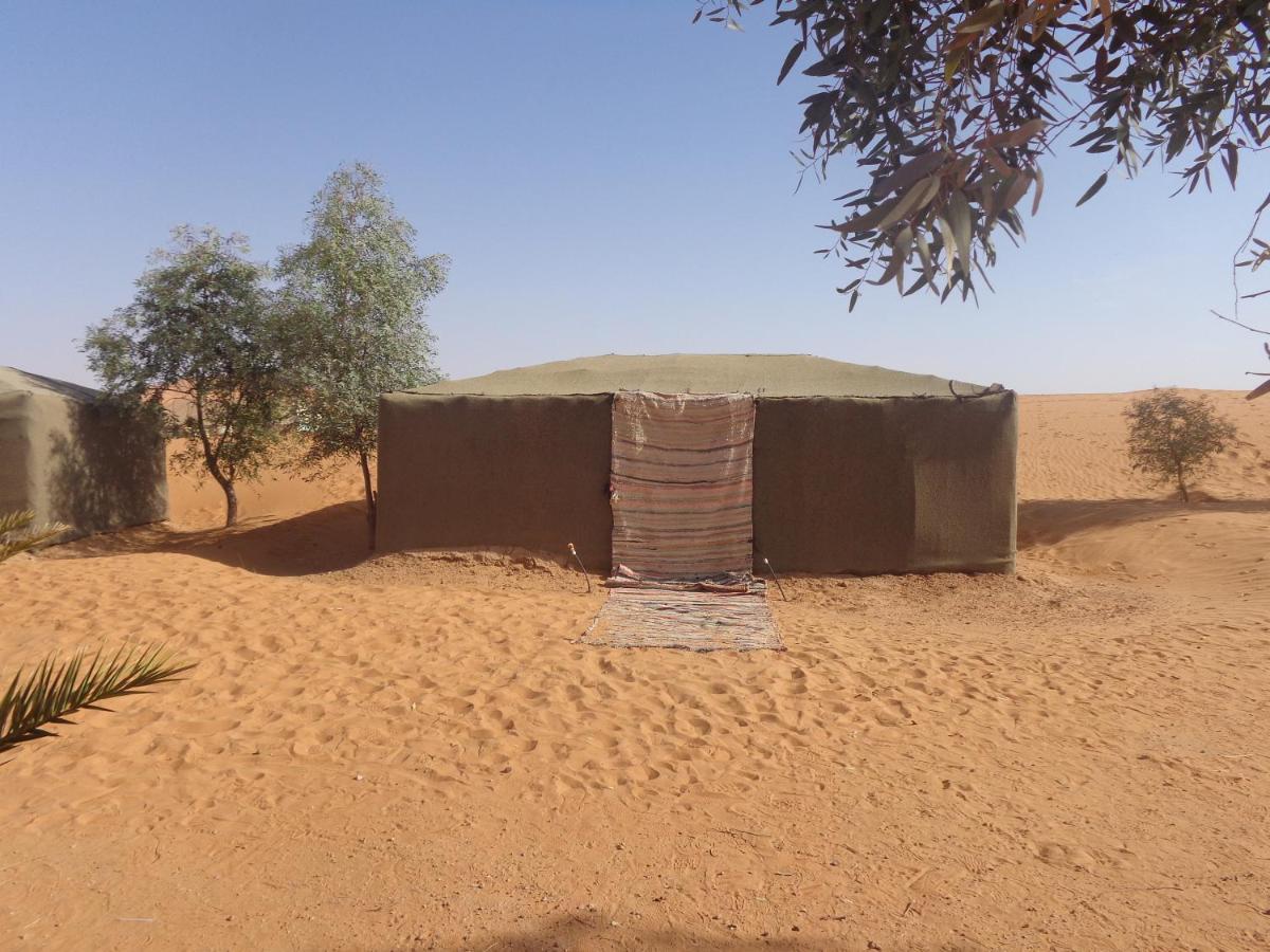 Camel Trek Bivouac 호텔 메르주가 외부 사진
