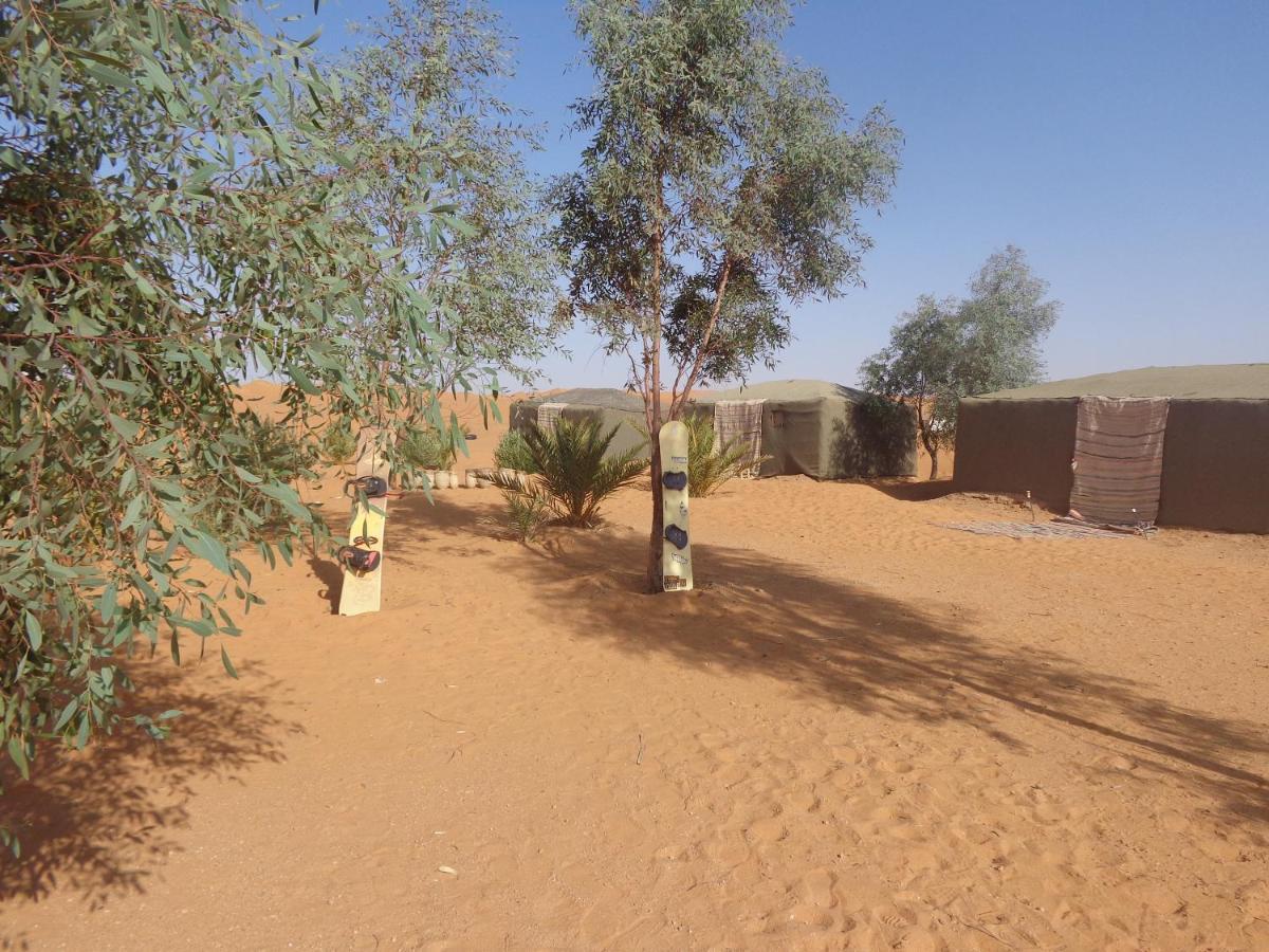 Camel Trek Bivouac 호텔 메르주가 외부 사진