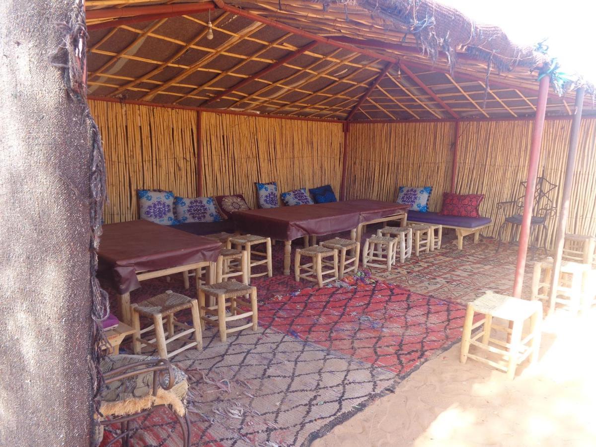Camel Trek Bivouac 호텔 메르주가 외부 사진