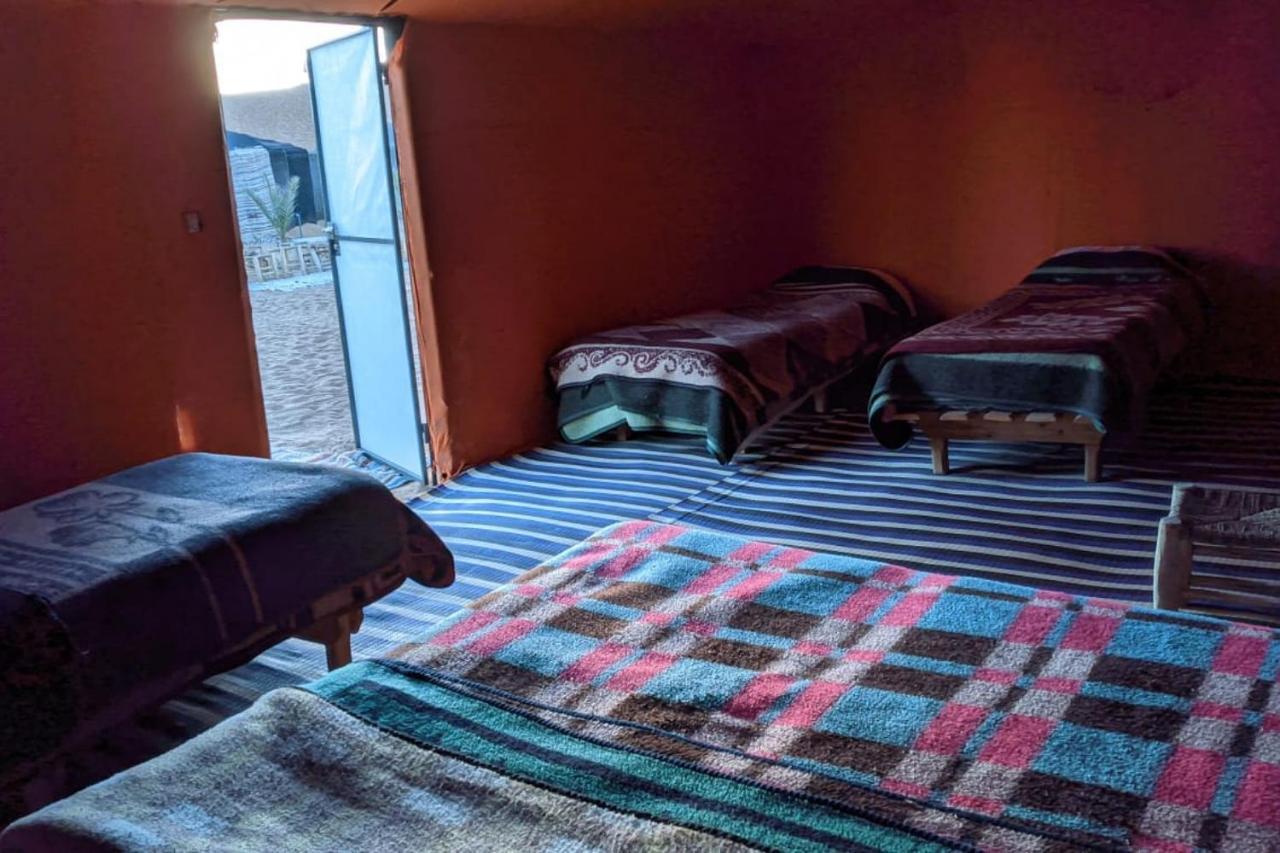Camel Trek Bivouac 호텔 메르주가 외부 사진