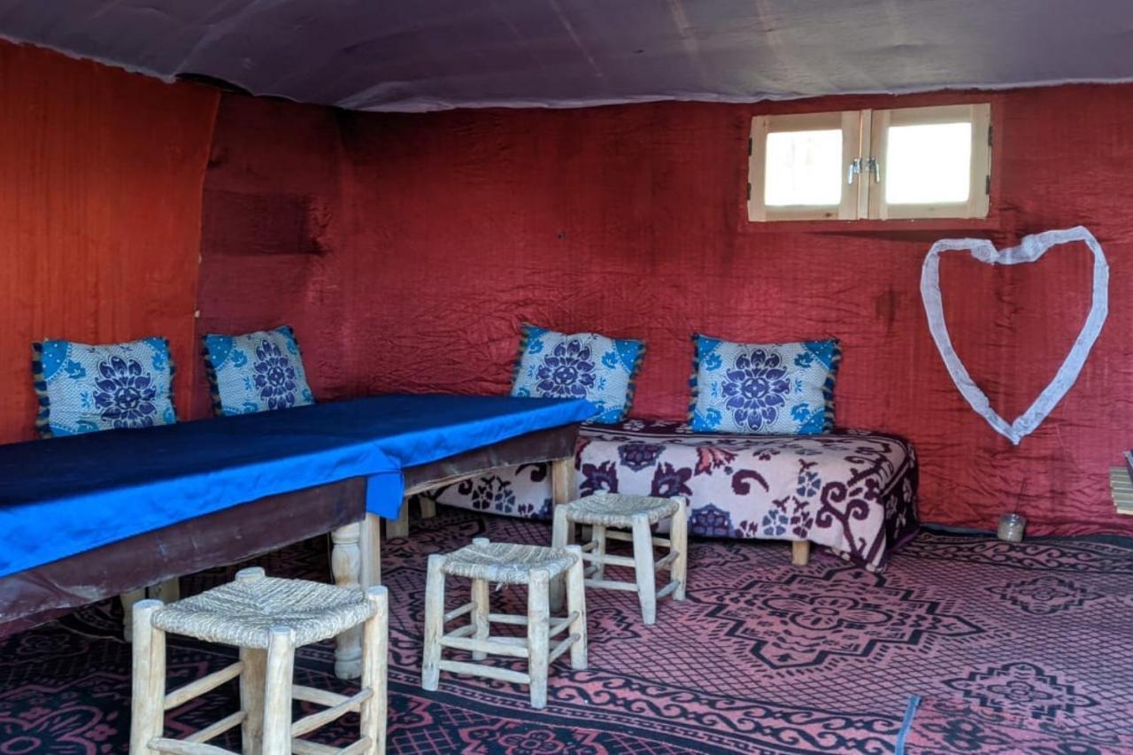 Camel Trek Bivouac 호텔 메르주가 외부 사진