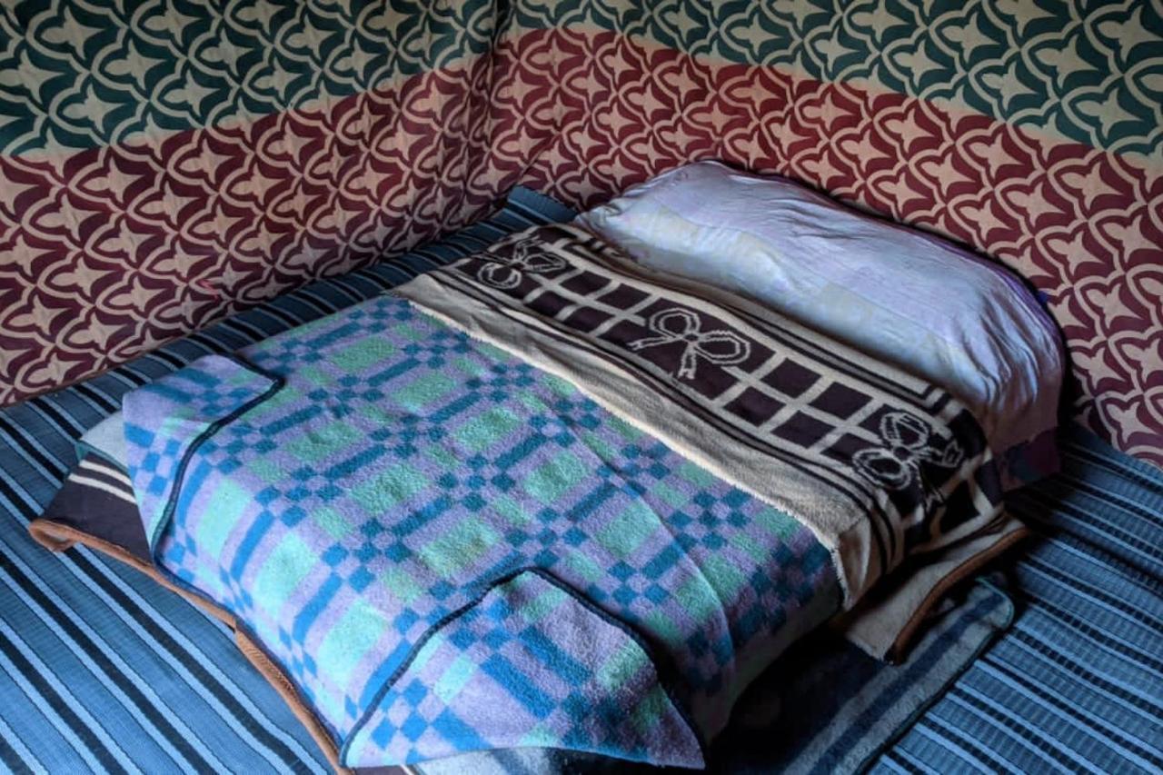 Camel Trek Bivouac 호텔 메르주가 외부 사진