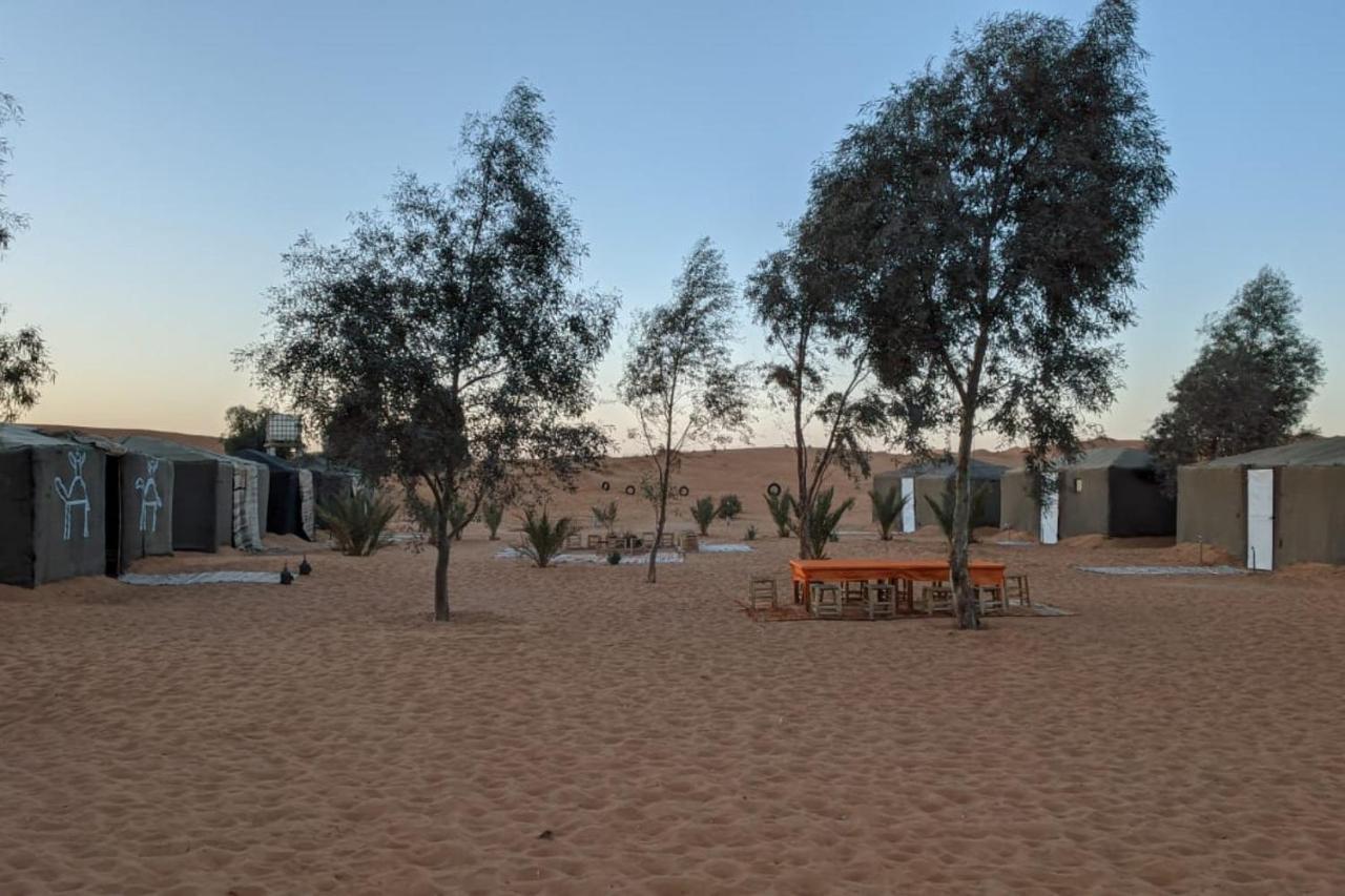 Camel Trek Bivouac 호텔 메르주가 외부 사진