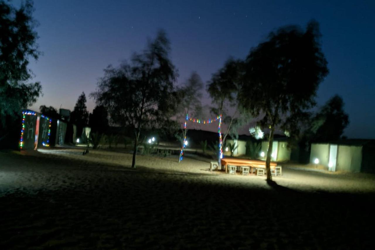 Camel Trek Bivouac 호텔 메르주가 외부 사진
