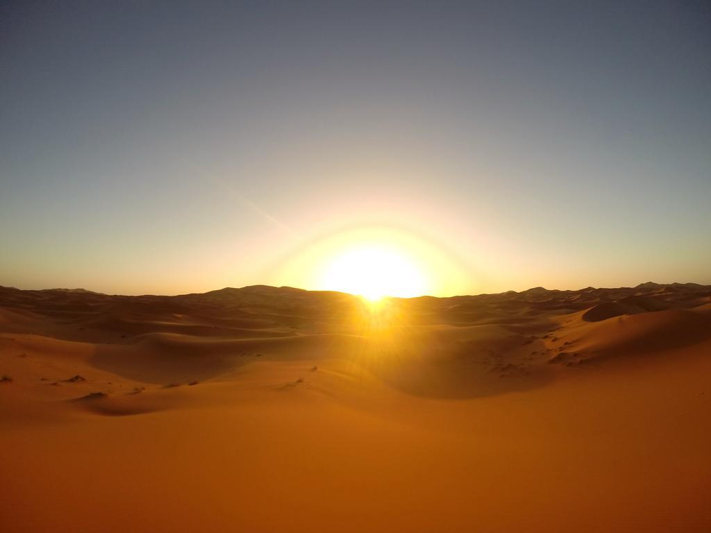 Camel Trek Bivouac 호텔 메르주가 객실 사진