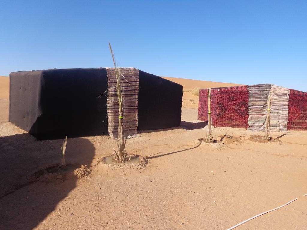 Camel Trek Bivouac 호텔 메르주가 외부 사진