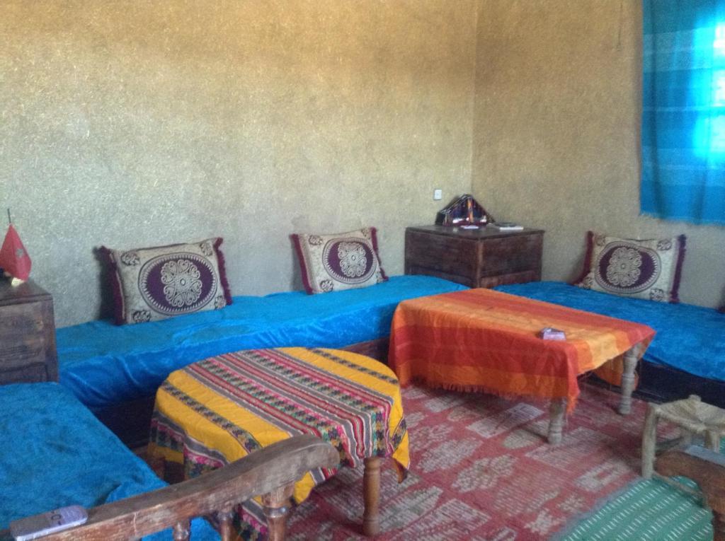 Camel Trek Bivouac 호텔 메르주가 객실 사진