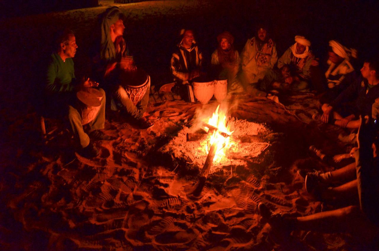 Camel Trek Bivouac 호텔 메르주가 외부 사진