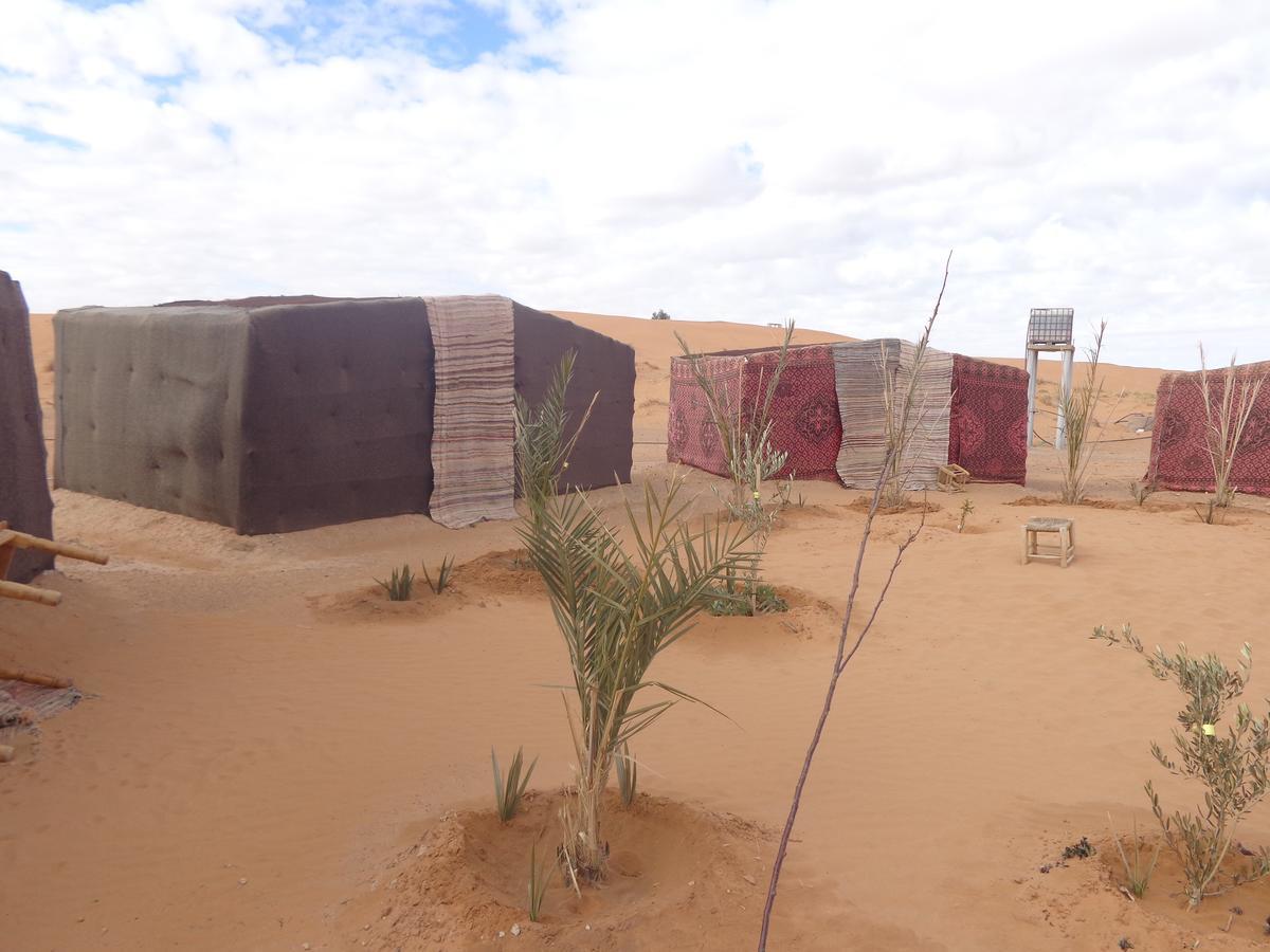 Camel Trek Bivouac 호텔 메르주가 외부 사진