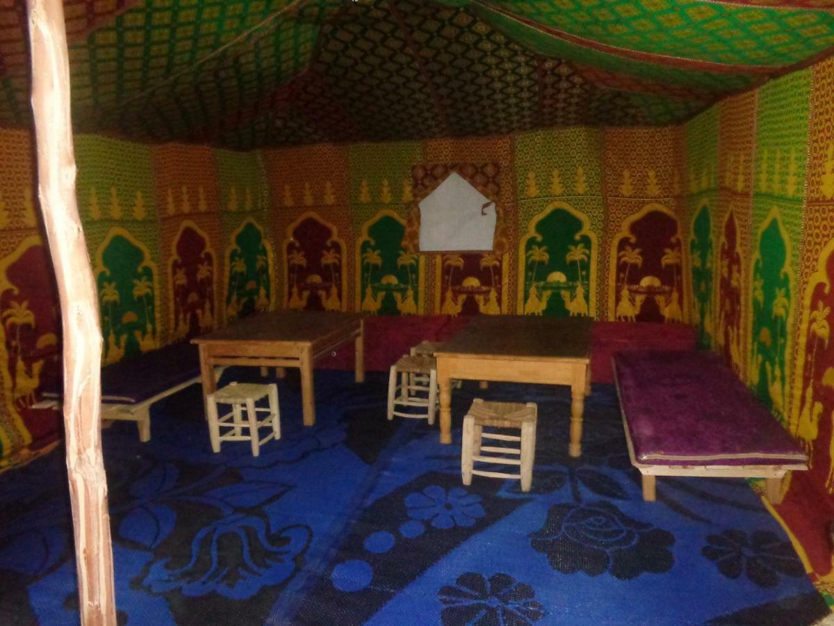 Camel Trek Bivouac 호텔 메르주가 외부 사진