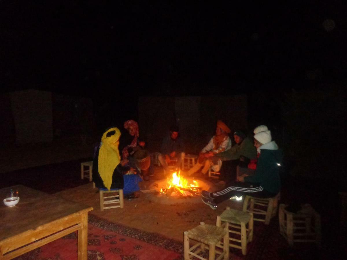 Camel Trek Bivouac 호텔 메르주가 외부 사진
