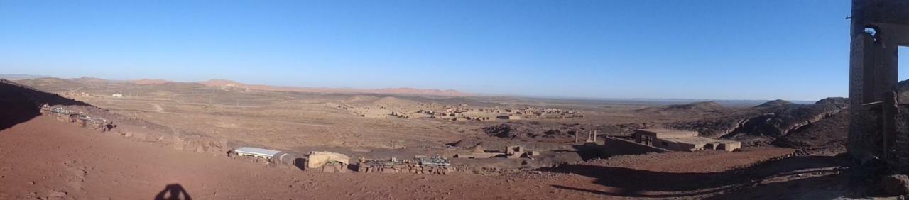 Camel Trek Bivouac 호텔 메르주가 외부 사진