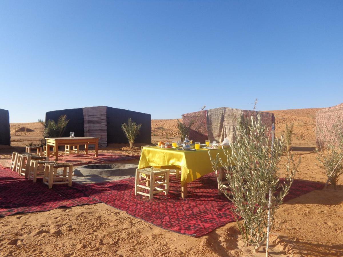 Camel Trek Bivouac 호텔 메르주가 외부 사진