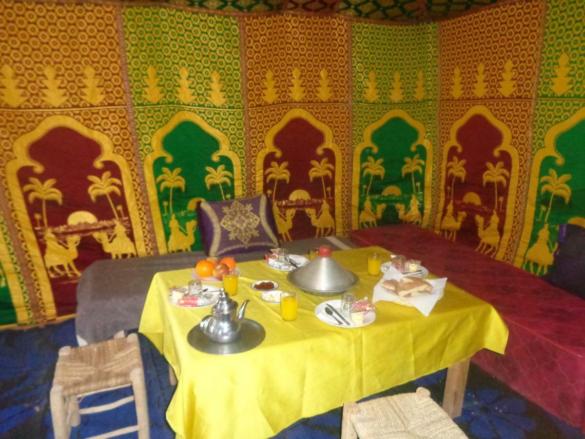 Camel Trek Bivouac 호텔 메르주가 외부 사진