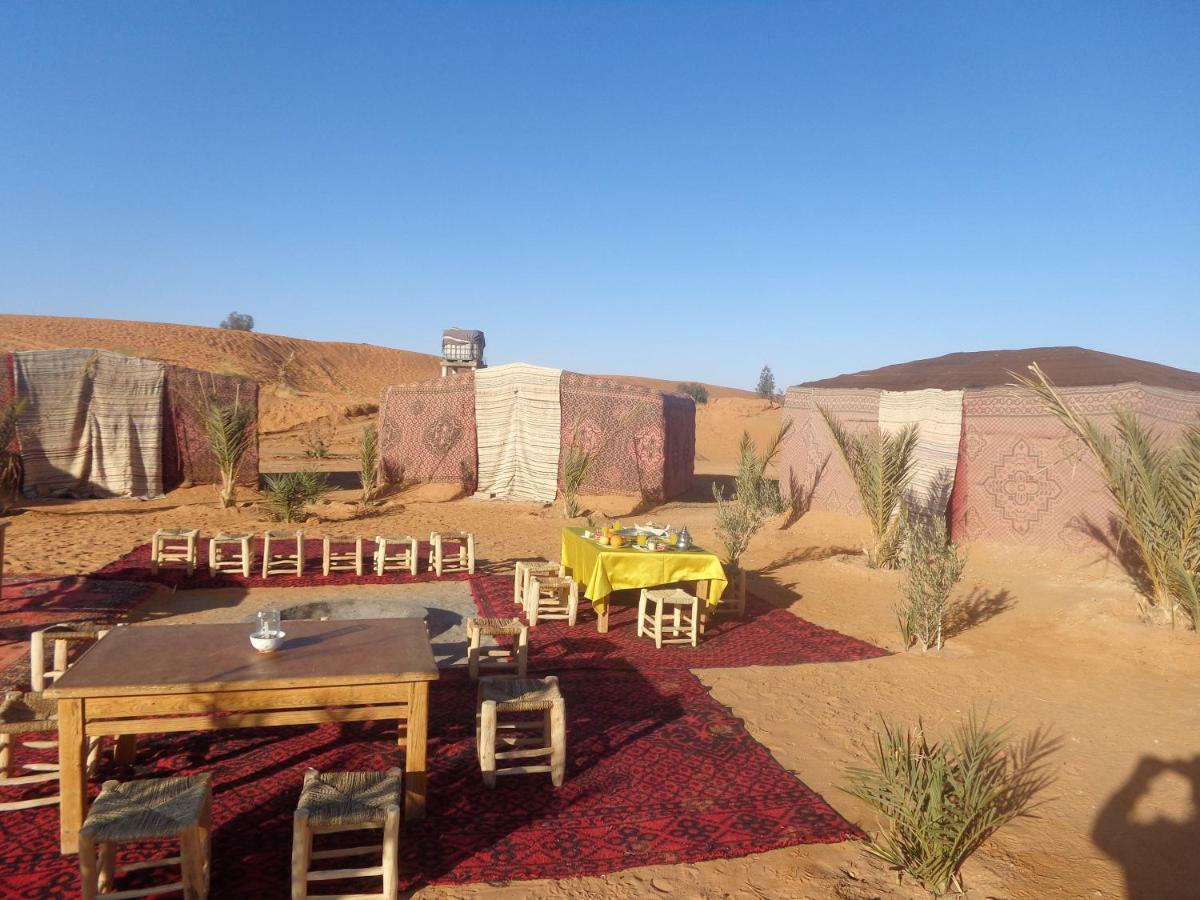 Camel Trek Bivouac 호텔 메르주가 외부 사진