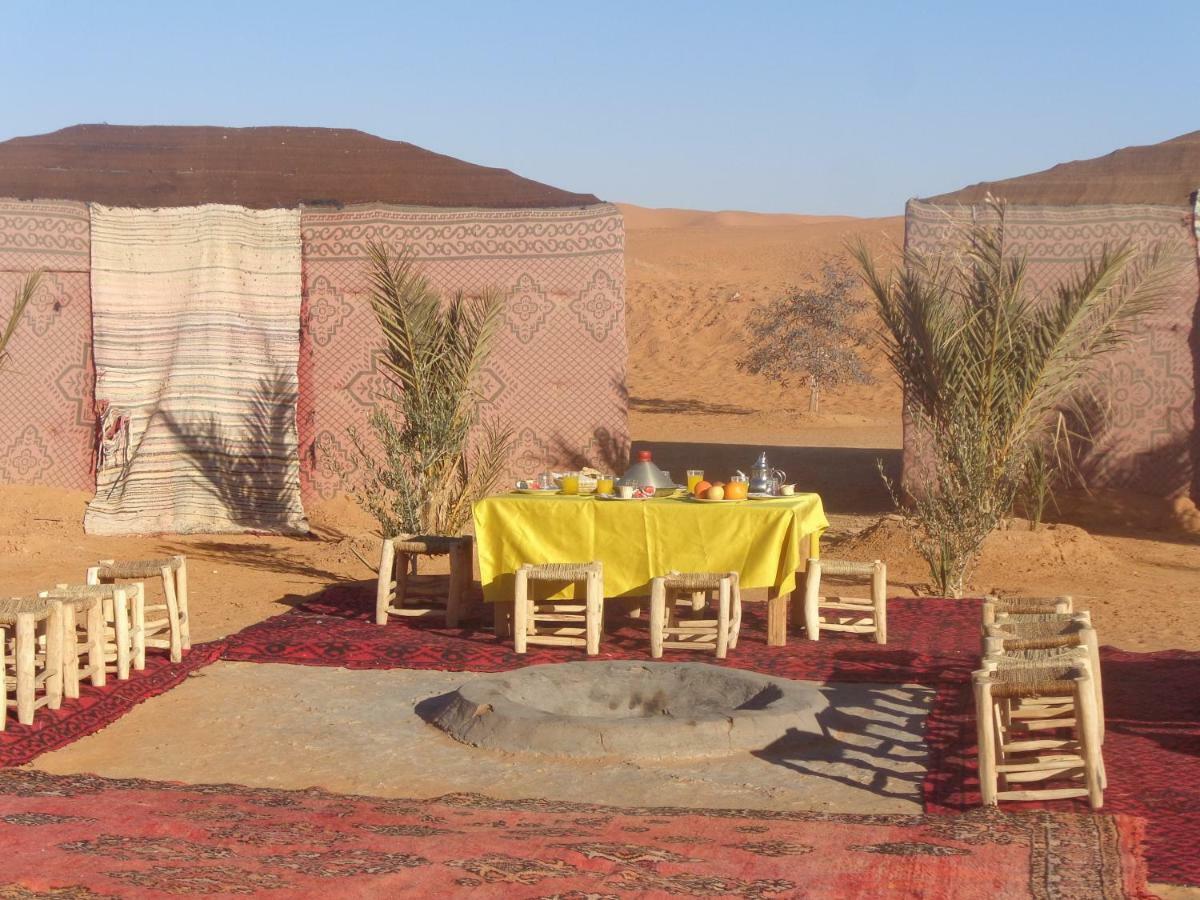 Camel Trek Bivouac 호텔 메르주가 외부 사진