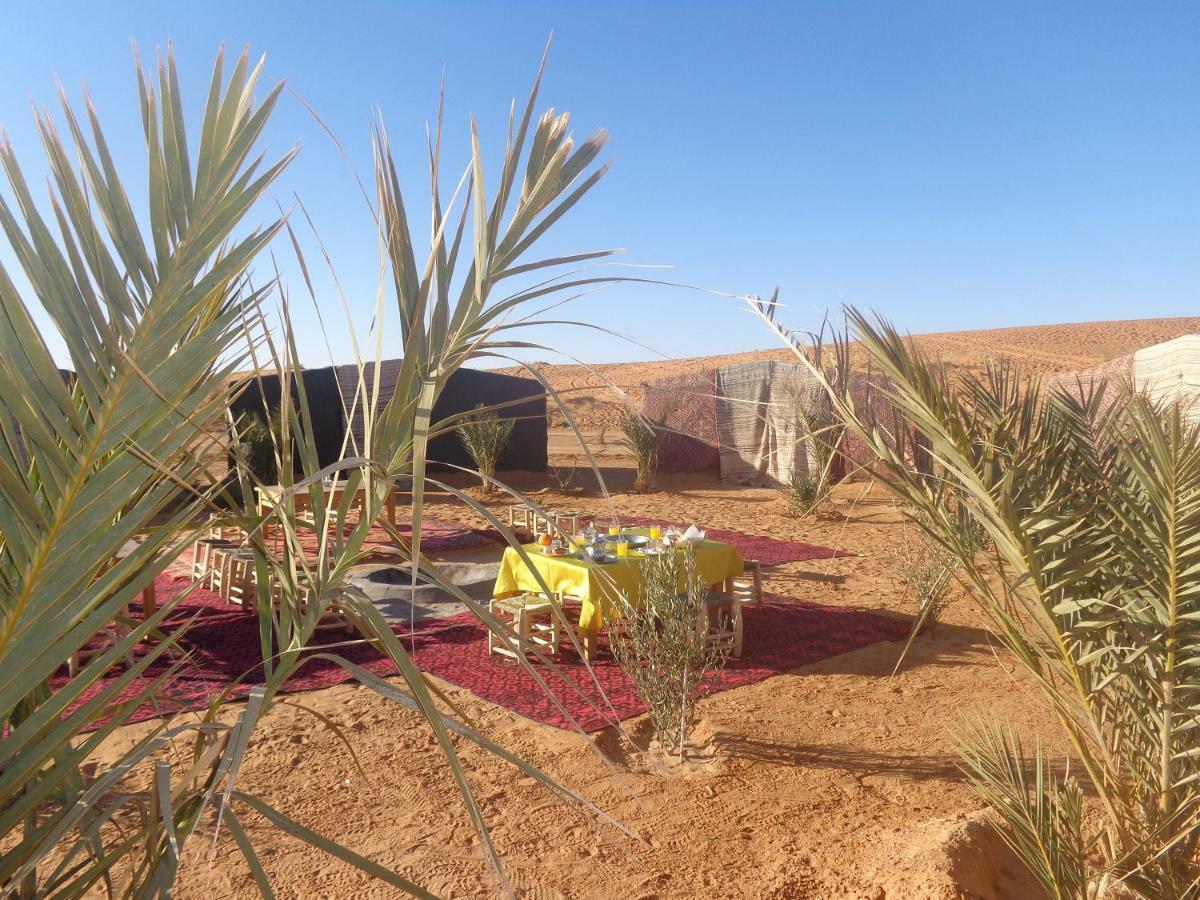 Camel Trek Bivouac 호텔 메르주가 외부 사진