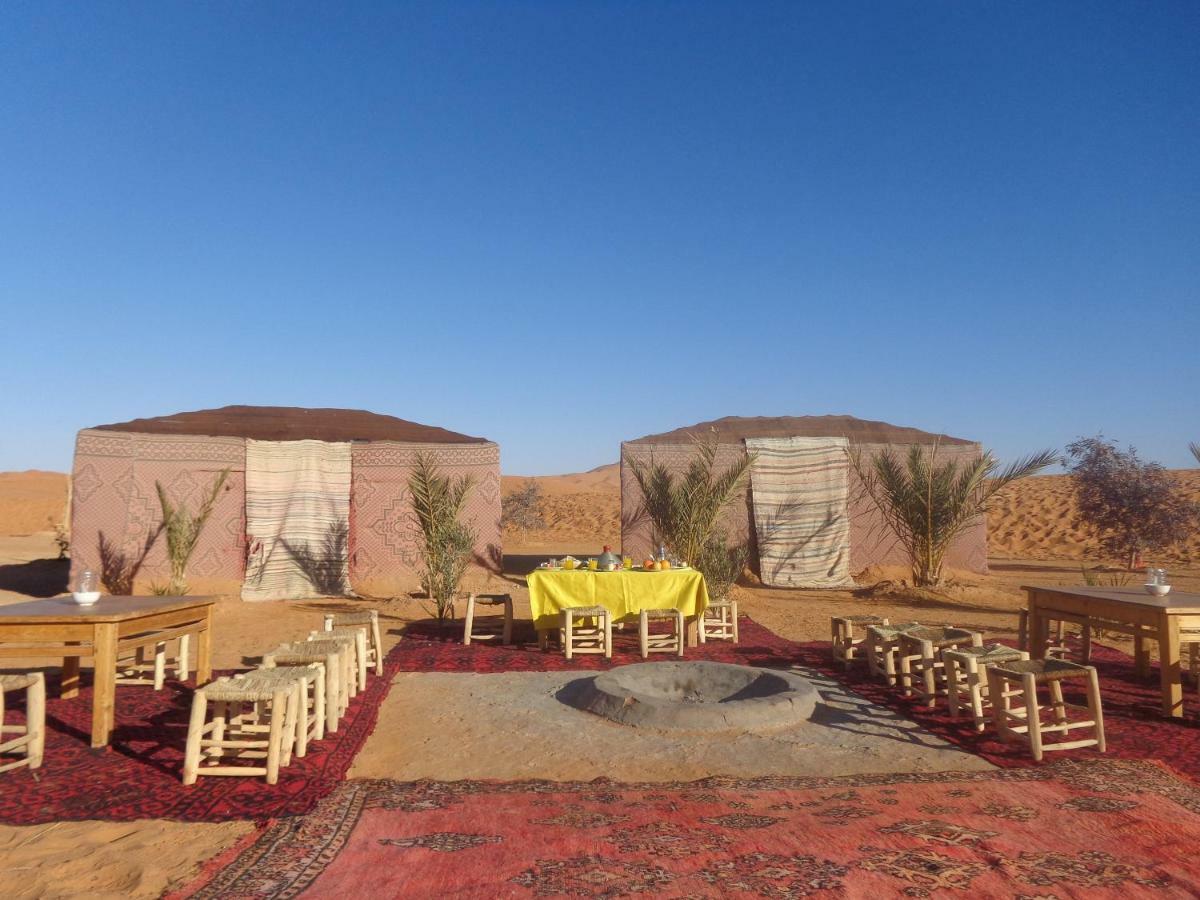 Camel Trek Bivouac 호텔 메르주가 외부 사진