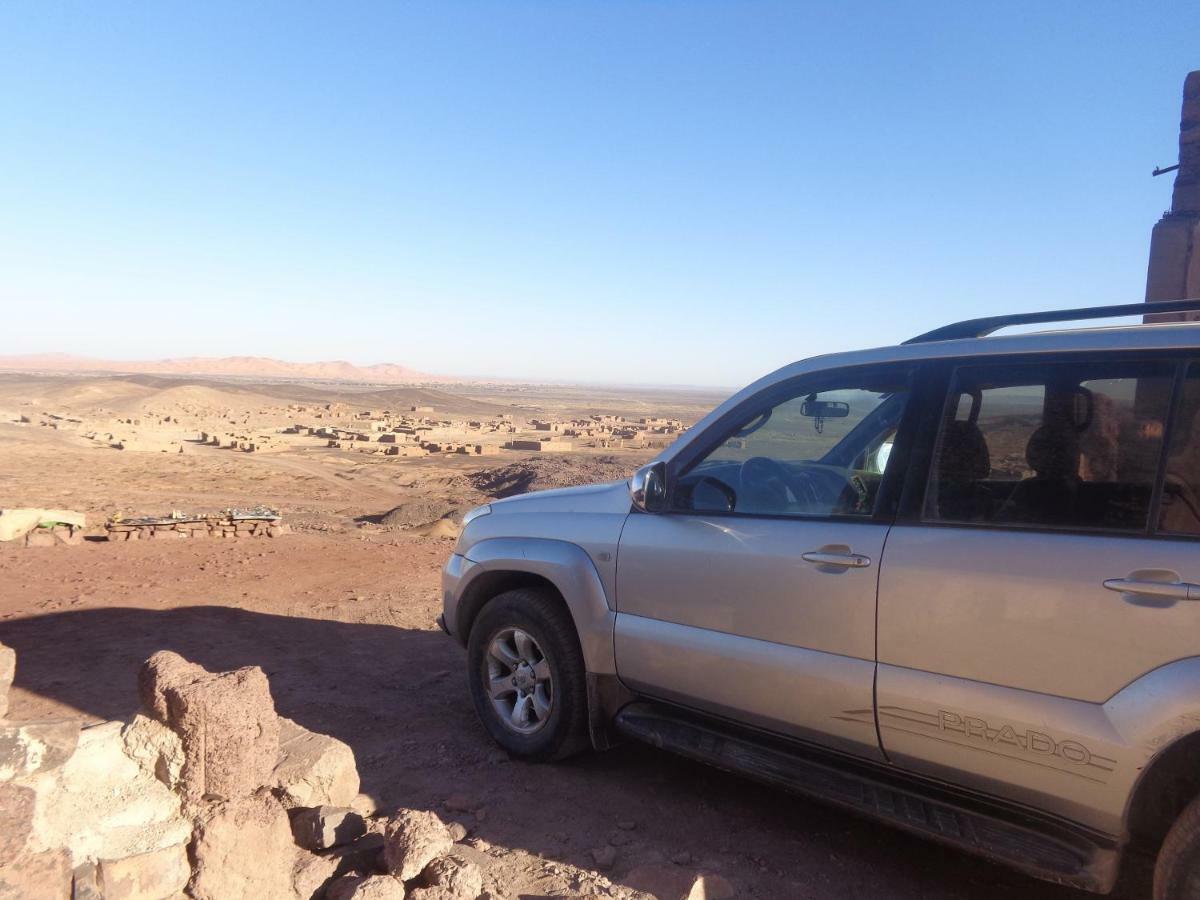 Camel Trek Bivouac 호텔 메르주가 외부 사진