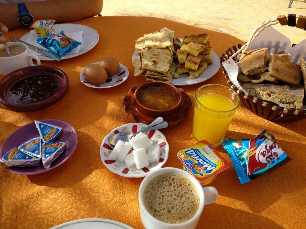 Camel Trek Bivouac 호텔 메르주가 외부 사진